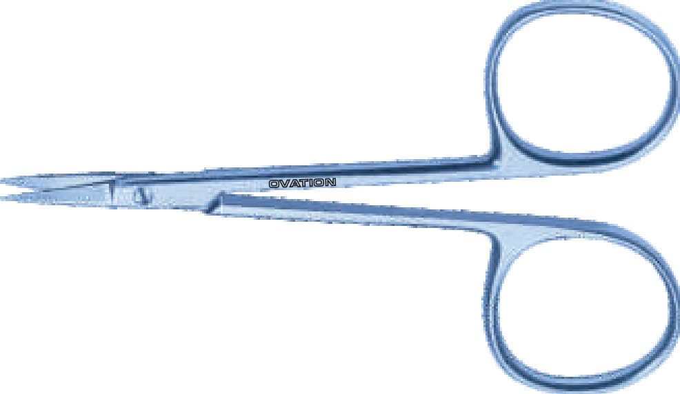 Iris Scissor Delicate Pointed Tip